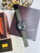 Breitling Avenger Hurricane Chronograph Black Dial Green Nylon Bracelet 45mm Watch (5)_th.jpg